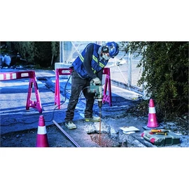 Bosch PRO SDS-Max Earth Rod Driver, 13 x 260 mm
