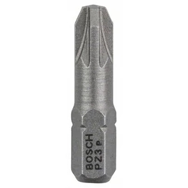 Bosch extra kemény bit PZ3, 25 mm, 100 db