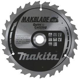 Makita körfűrészlap 300x30mm Z100 Makblade plus