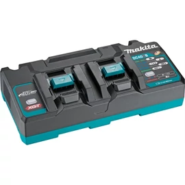 Makita 40Vmax XGT Li-ion gyorstöltő DC40RB kétportos