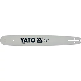 YATO Láncfűrész vezető 18" 0.325" 1.5 mm (YT-84936)