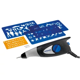 Dremel Gravírozó (290-3/4 Hobby) 35W