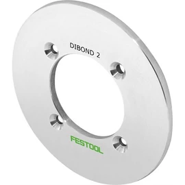 Festool Letapogató görgő többrétegű alumíniumlapokhoz használatos lemezmaróhoz D3