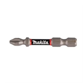 Makita impact PREMIER torziós csavarbehajtó bit PH2 50mm 2db