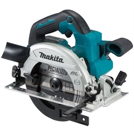 Makita DHS661Z 18V LXT Li-Ion BL ADT AWS 165mm körfűrész alapgép (akku és töltő nélkül)