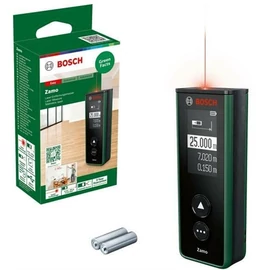Bosch Zamo Digitális lézeres távolságmérő 635Nm, 0,15-25m