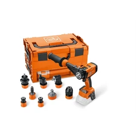 Fein ASCM18-4 QM AS QuickIN Set Akkumulátoros fúró-csavarozó