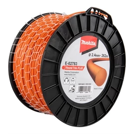 Makita damil kerek roundTRIM PLUS 2.4mm x 262m