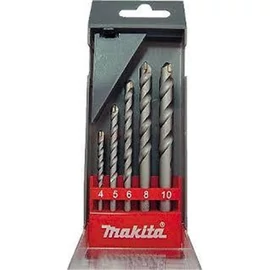 Makita Kőzetfúró 2+ készlet 5db 4,5,6,8,10mm