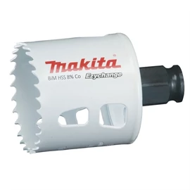 Makita bimetál körkivágó 60mm EZYCHANGE