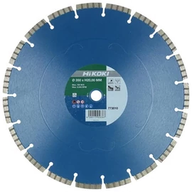 Hikoki gyémánt vágókorong 350x20x10mm