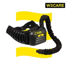 ESAB EPR-X1.1 PAPR egység nyújtható levegőtömlővel, gázszűrő előkészítéssel