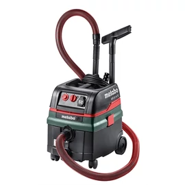 Metabo ASR 25 M SC univerzális porszívó 1400W 248hPa (mbar) 25l