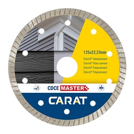 Carat gyémánt vágókorong 125x22.2mm