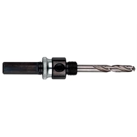 Metabo körkivágó adapter, kulcsnyílás:9, 1/2-20 UNF, d: 14-30 mm