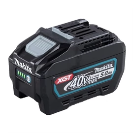 Makita 40Vmax XGT 5.0Ah Li-ion akkumulátor BL4050