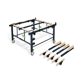 Festool STM 1800 mobil fűrész- és munkaasztal