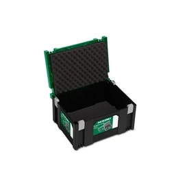 Hikoki Hitbox HSC III. tárolódoboz szivacsbetéttel