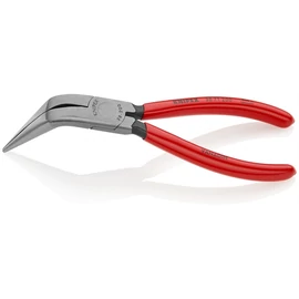 Knipex hosszúcsőrű fogó 200mm