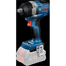 Bosch GDS 18V-750 C Akkus Ütvecsavarozó (akku és töltő nélkül) kartondobozban