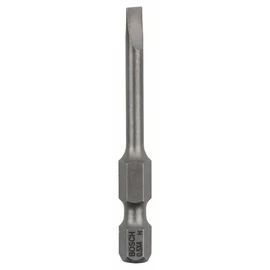 Bosch extra kemény bit S0.5 x 4.0, 49 mm, 3 db