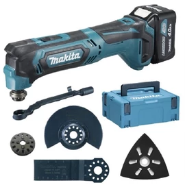 Makita TM30DSMJX4 10.8V CXT Li-ion akkus multifunkciós gép 2x4.0Ah + tartozékok