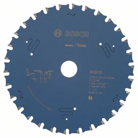 Bosch körfűrészlap 160x20/30 Expert for Steel