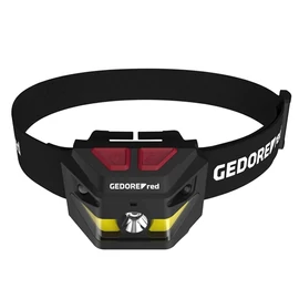 GedoreRed LED fejlámpa 260lm R95500058