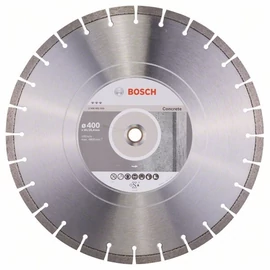 Bosch vágókorong, gyémánt 400x3.2x20/25.4 mm beton