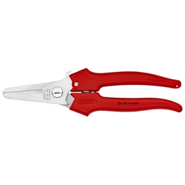 Knipex kombinált olló 190 mm (bliszter)