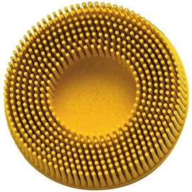 3M ROLOC kompakt csiszolótárcsa 76.2mm K 80 (sárga) (Format katalógus)