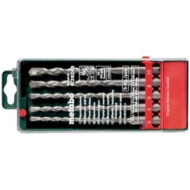 Metabo SDS-Plus Classic fúró  SET5