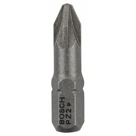 Bosch extra kemény bit PZ2, 25 mm, 100 db