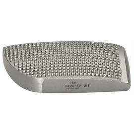 Gedore egyengető marokvas 125x55x25 mm (259)