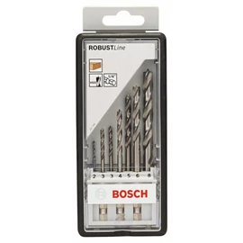 Bosch fafúró készlet 7 db-os bites