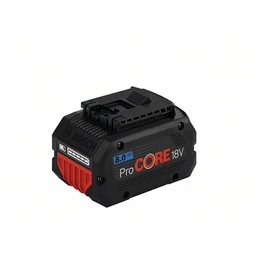 Bosch ProCORE 18V 8.0Ah akkumulátor