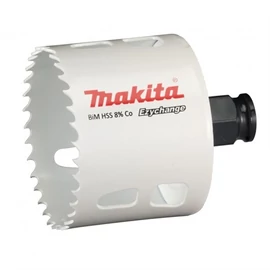 Makita bimetál körkivágó 64mm EZYCHANGE