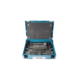 Makita SDS-Plus fúró-véső készlet 17 részes MAKPAC