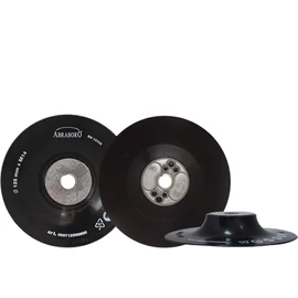 Abraboro gumitányér 150 mm / M14