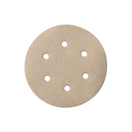 Metabo tépőzáras csiszolólap 150 mm P40, festék, SXE 25 db