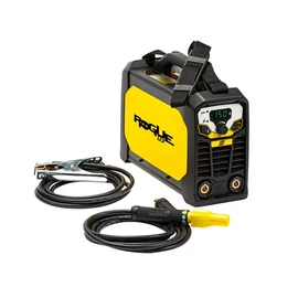 ESAB Rogue ES 150i inverteres hegesztőgép + táp- és munkakábel T