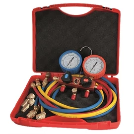 ROTHENBERGER ECO R32 csaptelep készlet kofferben