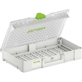 Festool Systainer tárolódoboz Organizer SYS3 ORG L 89