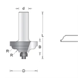 Hikoki multi profilmaró 8x34.9x13.5
