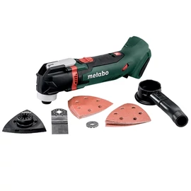 Metabo MT 18 LTX akkus multiszerszám alapgép (akku és töltő nélkül)