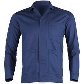 PARTNER királykék kabát 100% pamut 280g XL (52/54) T