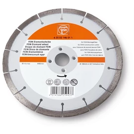 Fein gyémánt vágókorong 180 mm (MF 14-180)