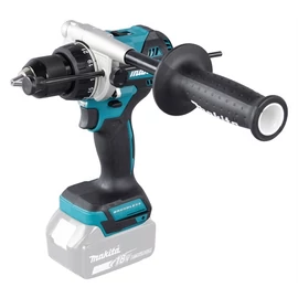 Makita DHP492Z 18V LXT Li-ion BL 141Nm ütvefúró-csavarbehajtó Z (alapgép - akku és töltő nélkül)