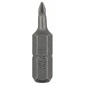Bosch extra kemény bit PH0, 25 mm, 25 db