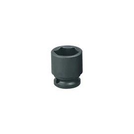 Gedore gépi dugókulcs betét 1/2&quot;, hatszög, 24 mm (K 19 24)
